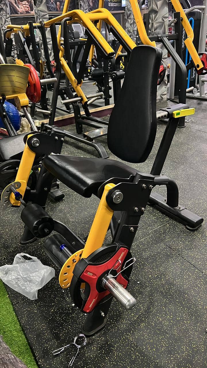 Smith Machine / Functional Trainer / Smith machine + Functional traine 9