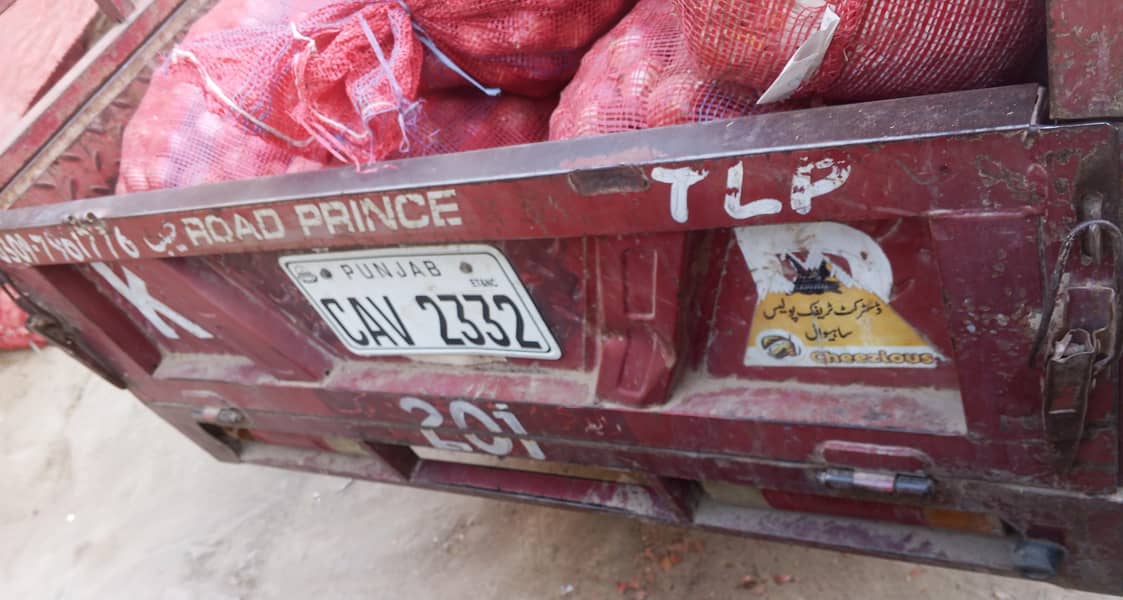 loader rickshaw 0