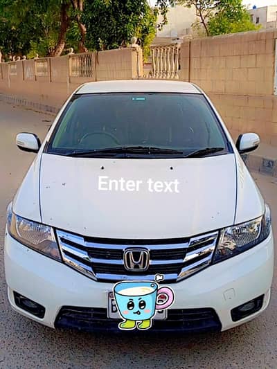 Honda City 1.3