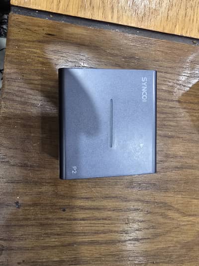 SYNCO P2 wireless MIC