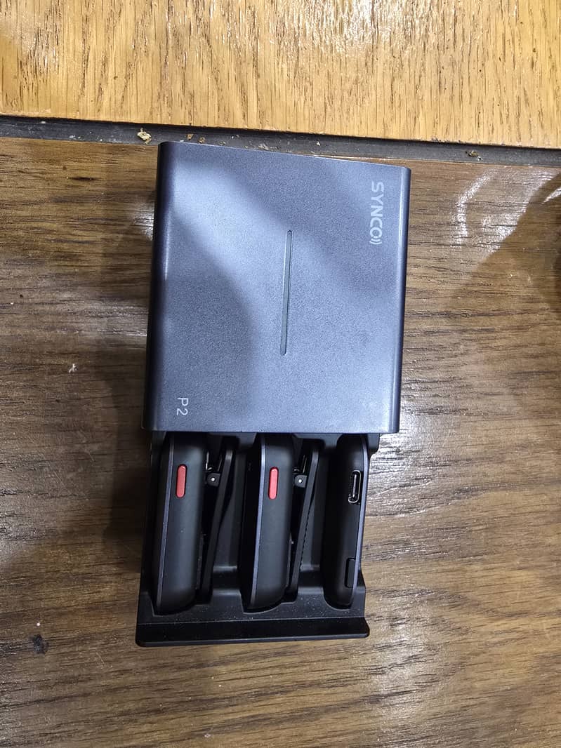 SYNCO P2 wireless MIC 2