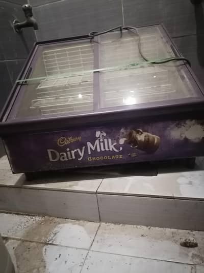 chocolate chiller