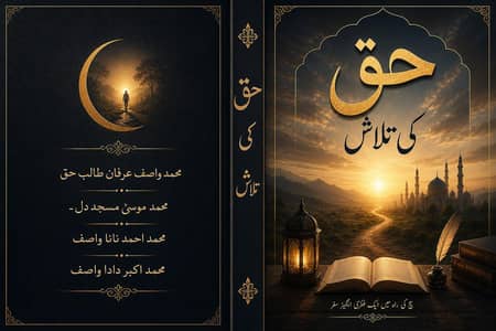حق کی تلاش
