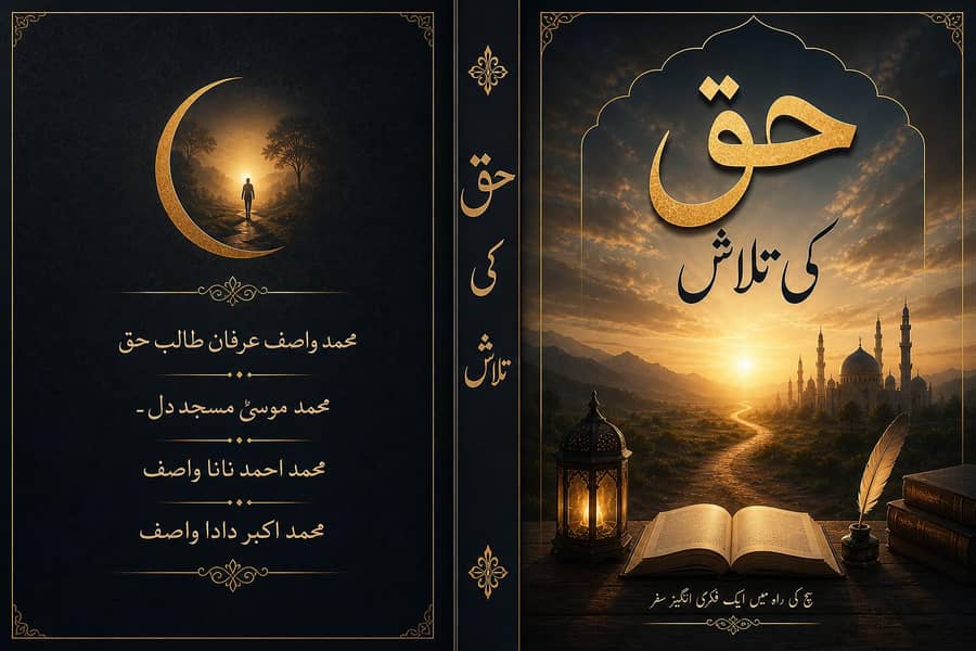 حق کی تلاش 0