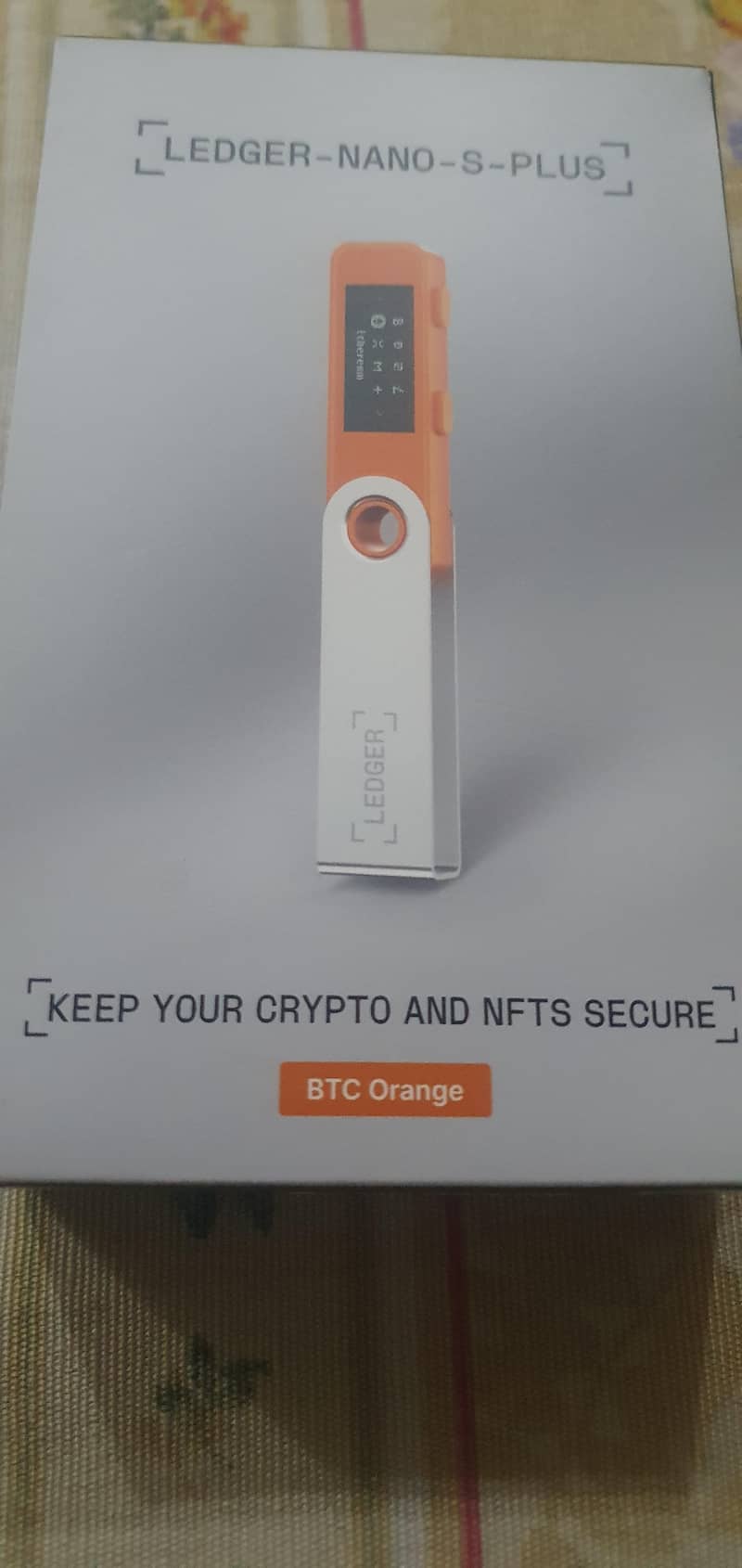 crypto ledger 5