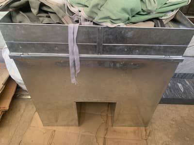 Patei full size heavy gauge