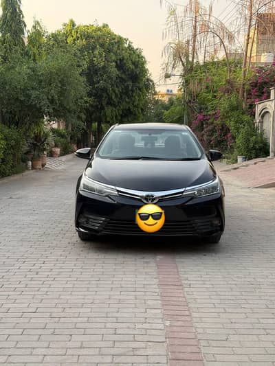 Toyota Corolla Gli 2016
