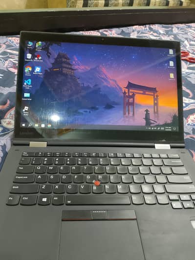 Lenovo Yoga X1 i7 7th Gen 16GB Faulty Touch