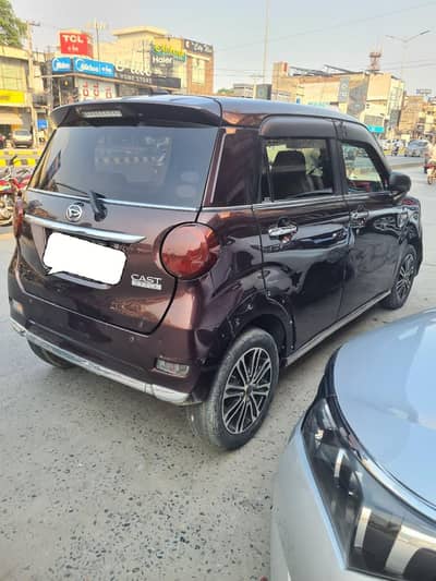 daihatsu cast