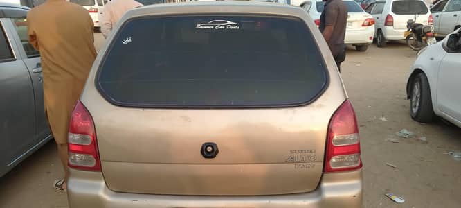 Suzuki alto VXR for sale