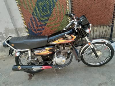 Honda 125