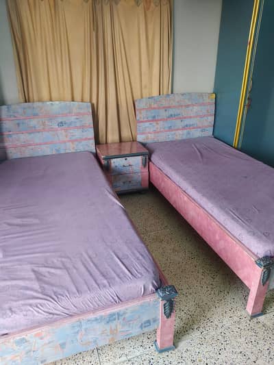 two single bed lasani would