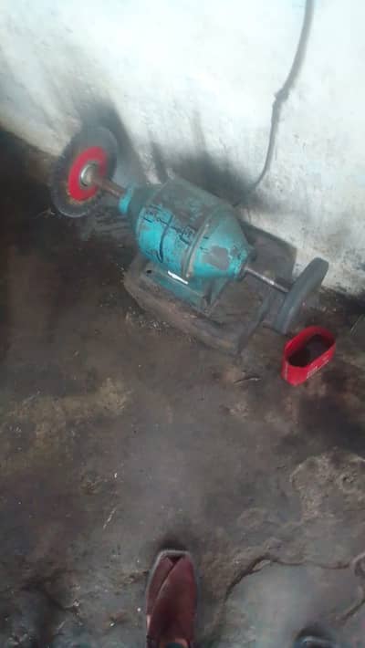 Kharat machine and others machines
