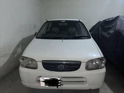 alto vxr 2004 model