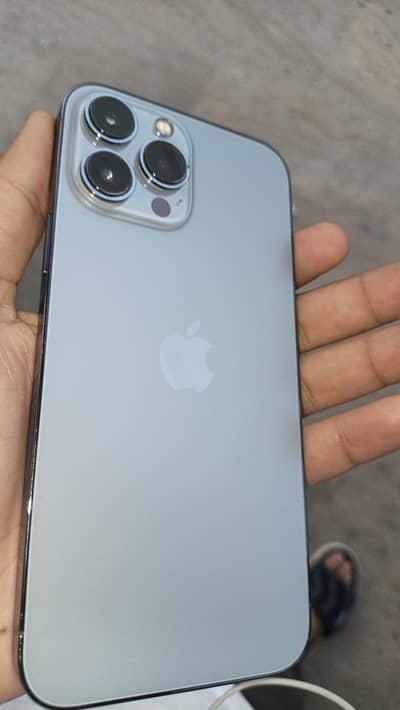 iphone 13 pro max JV 256 gb grey clour
