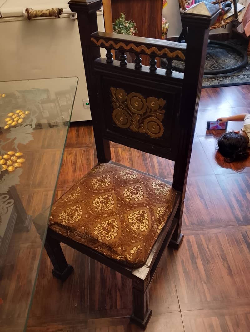 dining table set 1