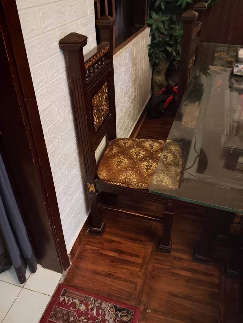 dining table set 2