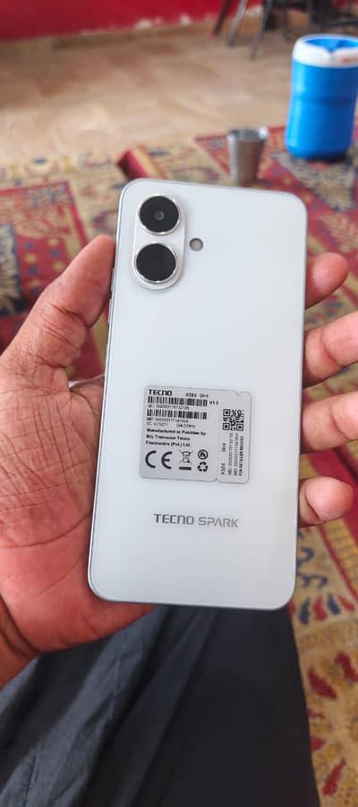 Tecno Spark Go 2