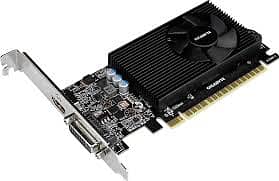 Gt 730 GDDR5 2gb Gaming card Ready to use Perfect condition