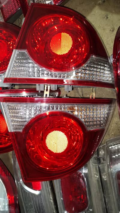 Honda reboon back lights