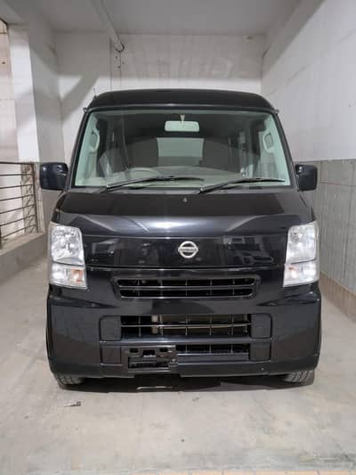 Nissan Clipper NV100 (Suzuki Every) 2014/26