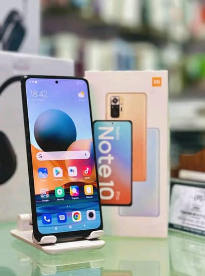 redmi Note 10 pro 8GB RAM 128 GB WhatsApp 0335/7330/115