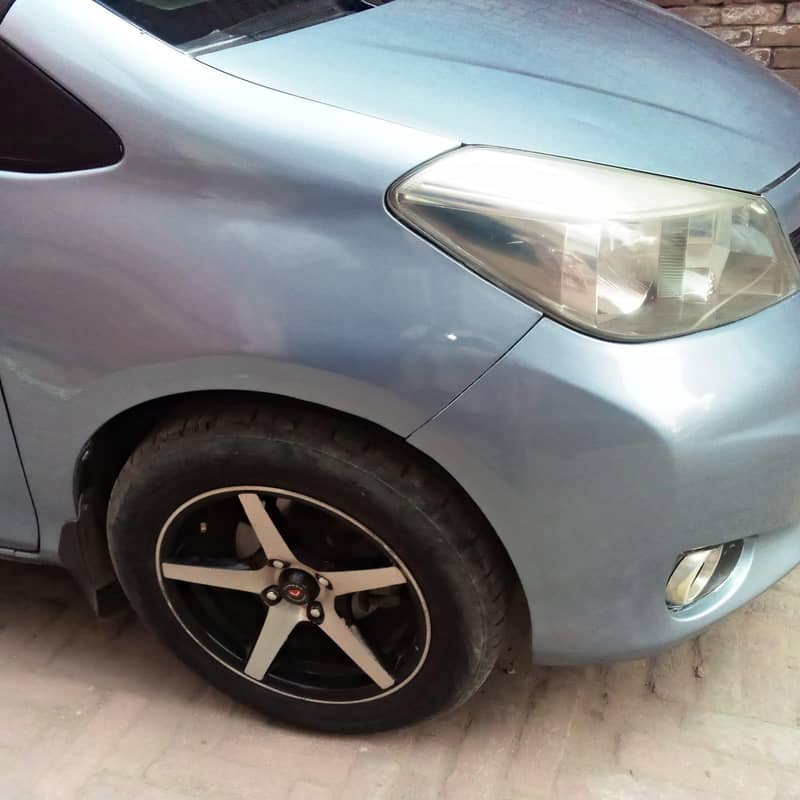 vitz 13/16 12
