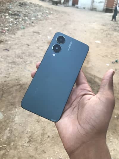 Vivo y17s