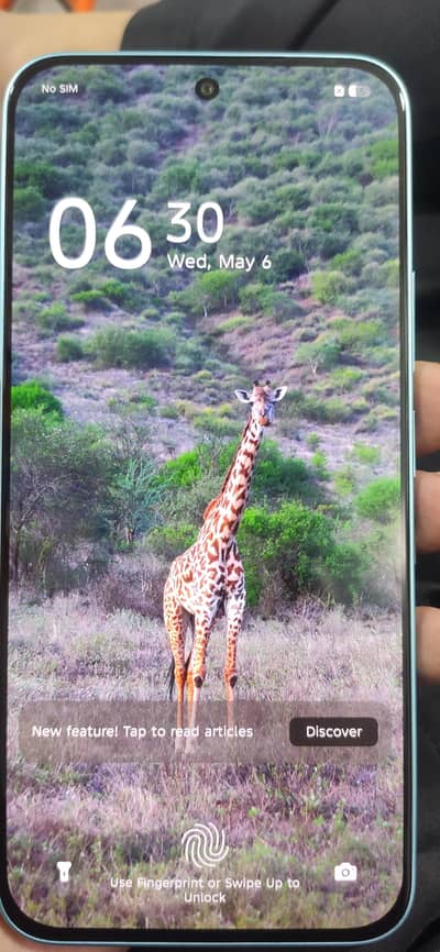 Infinix Hot 60 pro