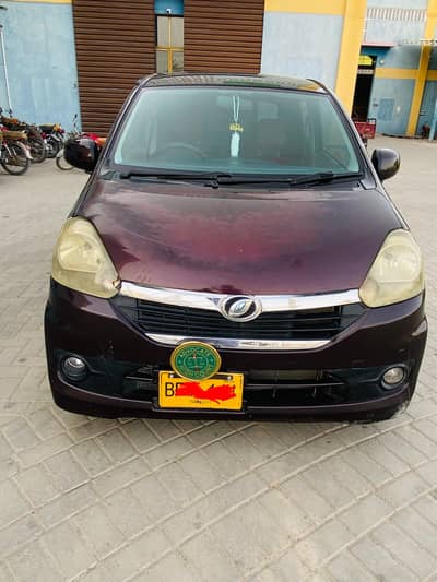 Daihatsu Mira L SA 2014