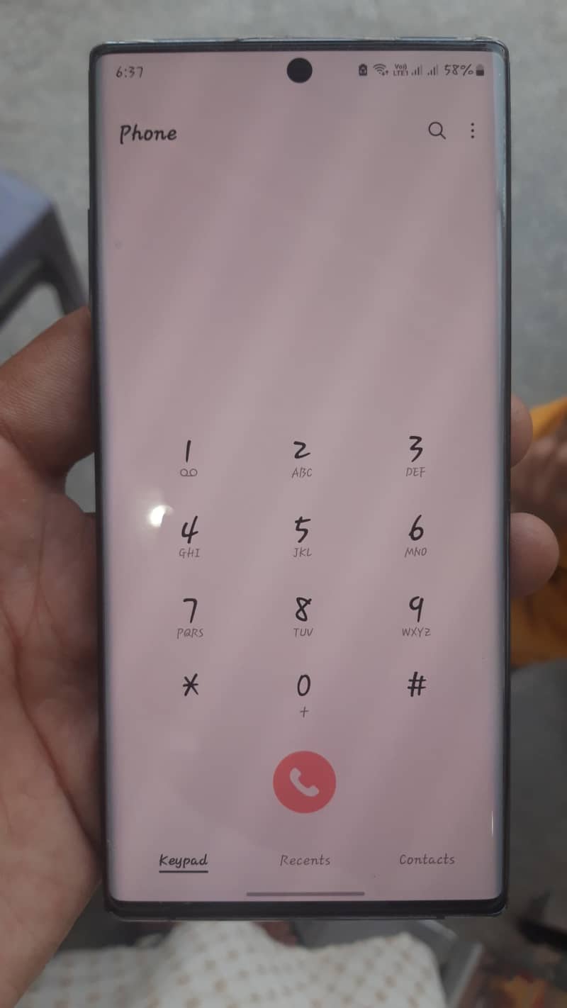 Samsung Note 10 Plus 0