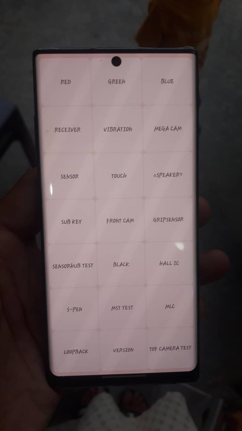 Samsung Note 10 Plus 1
