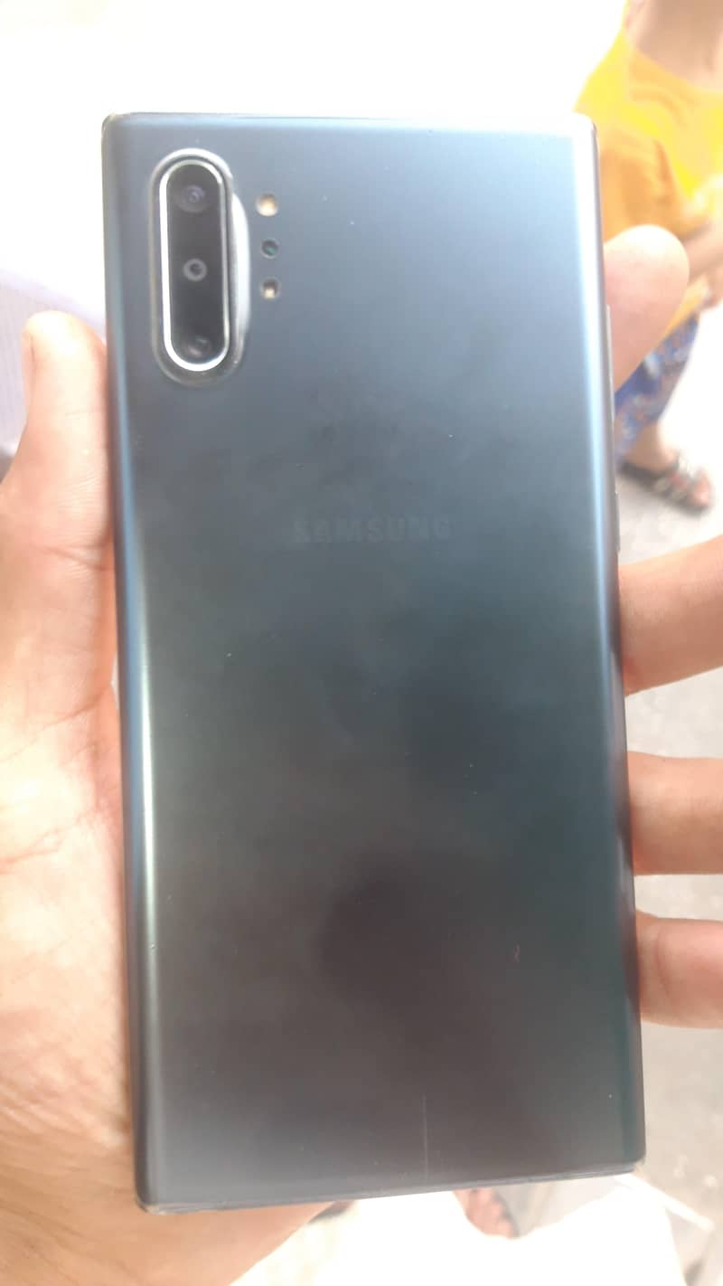 Samsung Note 10 Plus 2