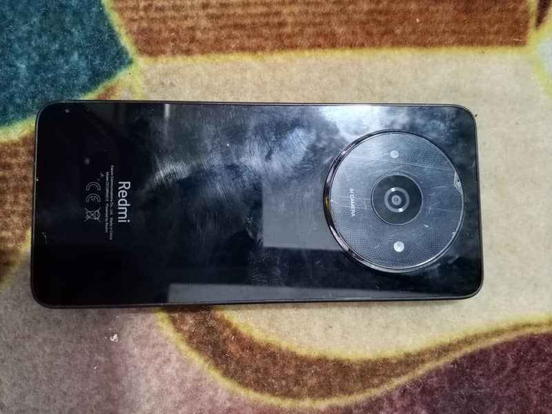 Redmi a3x 6