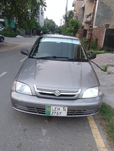 Suzuki Cultus uro 2