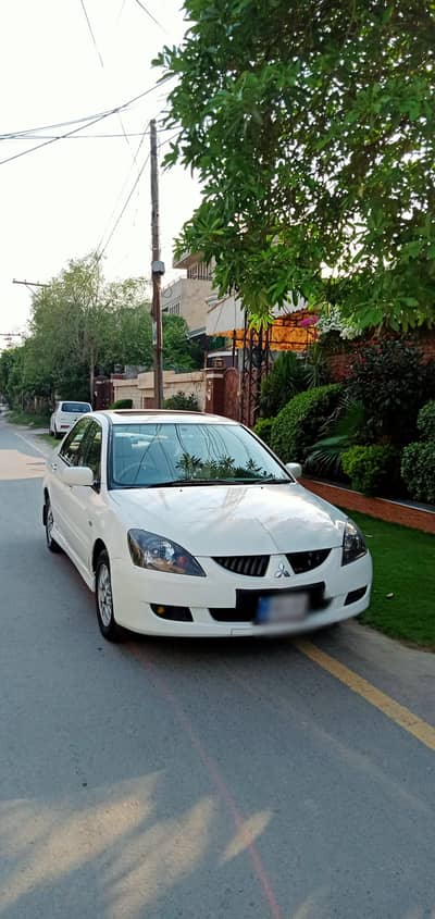 Mitsubishi lancer glx 1.6 SR Manual