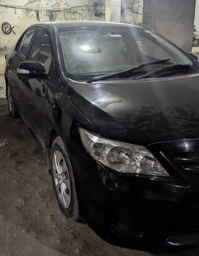 TOYOTA COROLLA XLI 2013
