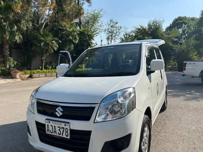 Suzuki Wagon R 2022 – First Owner [ URGENT SALE ]
