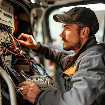 EFI Auto Electrician