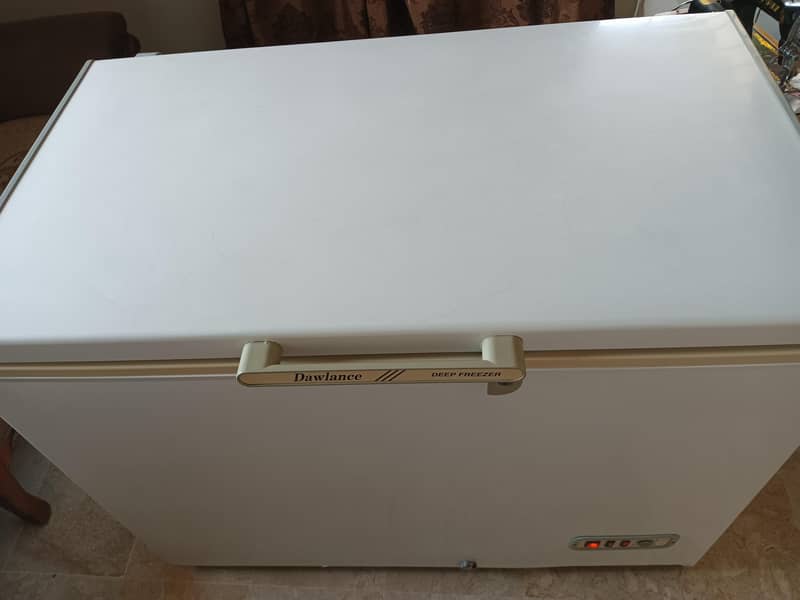 Dawlance Deep Freezer 1