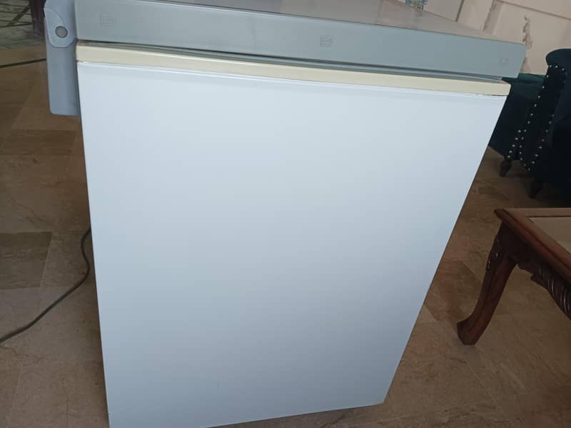 Dawlance Deep Freezer 4