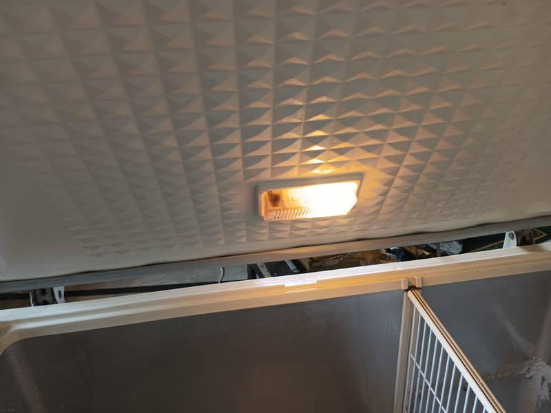 Dawlance Deep Freezer 5