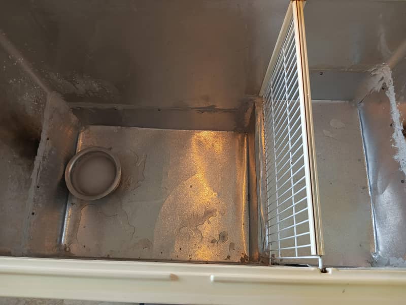 Dawlance Deep Freezer 6
