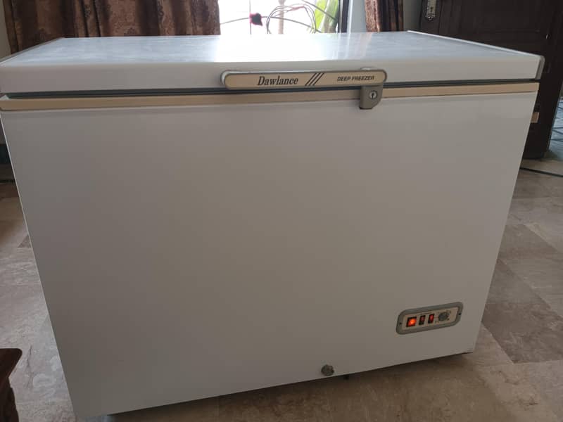 Dawlance Deep Freezer 7