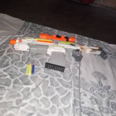 nerf gun