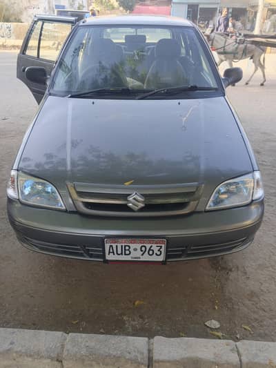 SUZUKI CULTUS VXR FULL ORIGINAL CONDITION