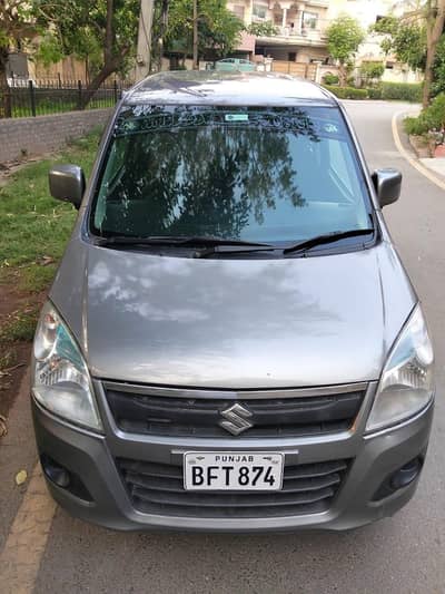 Suzuki Wagon R VXL