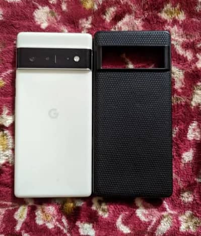 Google pixel 6 pro 8/256gb my WhatsApp 03292074405
