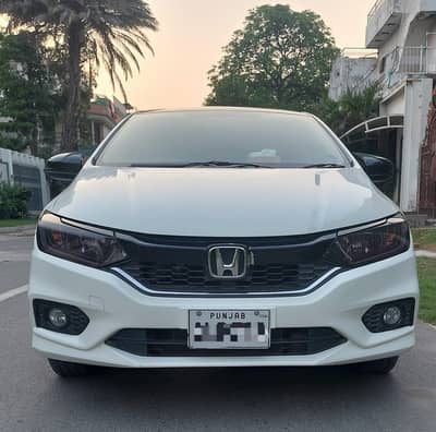 Honda City Aspire 1.5 auto 2022 Model B 2 B Genuine