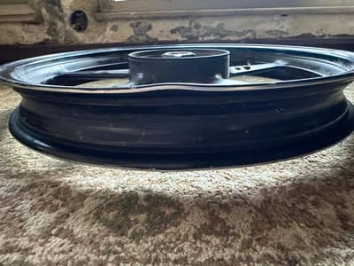 YBR 125G Alloy rim used